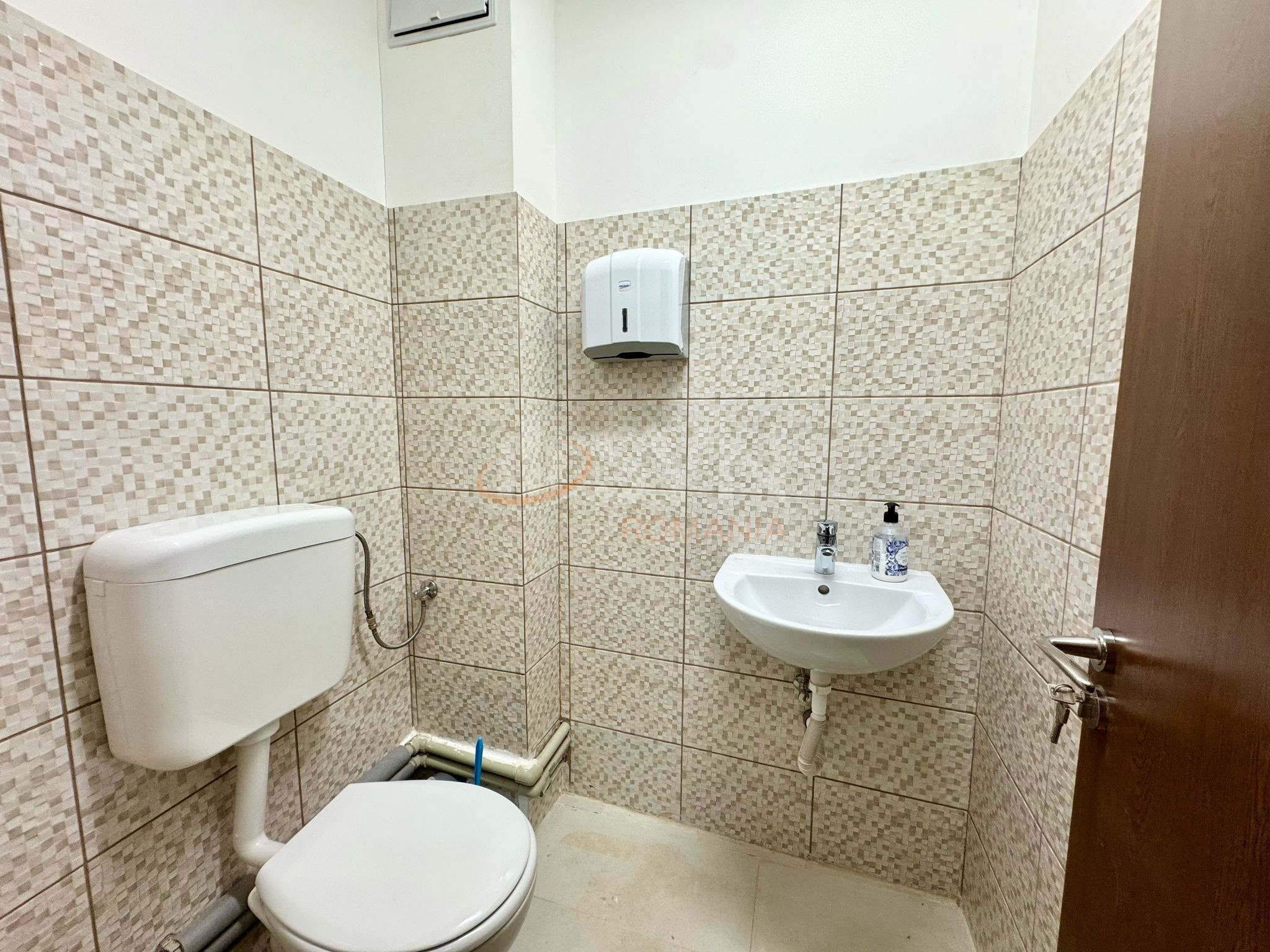 Spatiu comercial 101.81 mp Bucuresti/Piata Alba Iulia