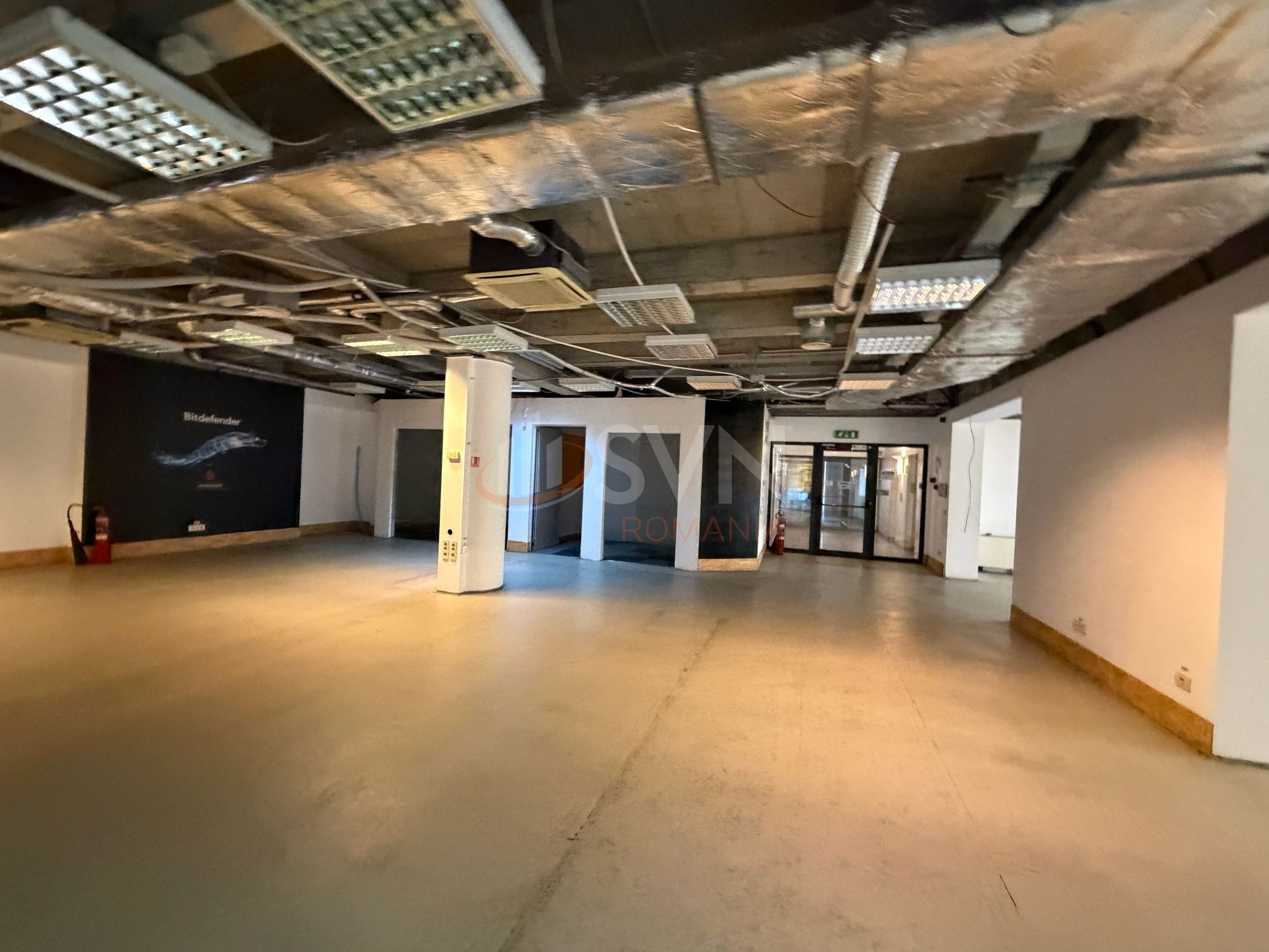 Spatiu comercial 102 mp Bucuresti/P-ta Universitatii