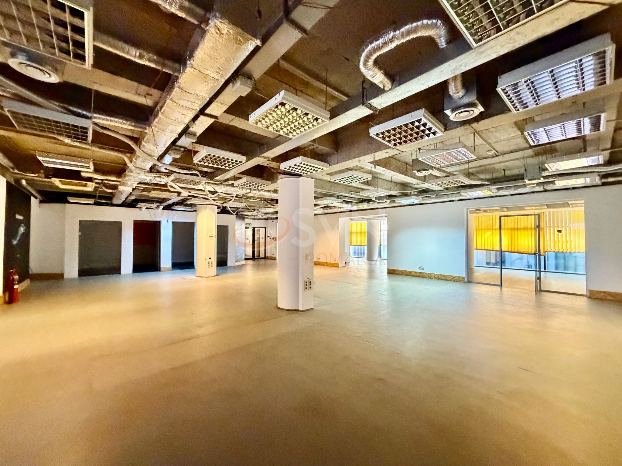 Spatiu comercial 102 mp Bucuresti/P-ta Universitatii