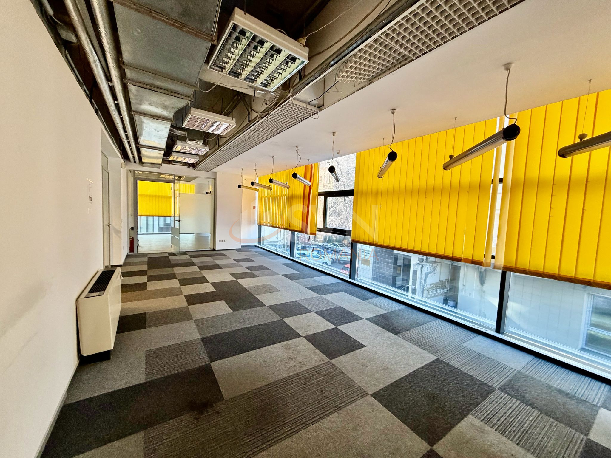 Spatiu comercial 102 mp Bucuresti/P-ta Universitatii