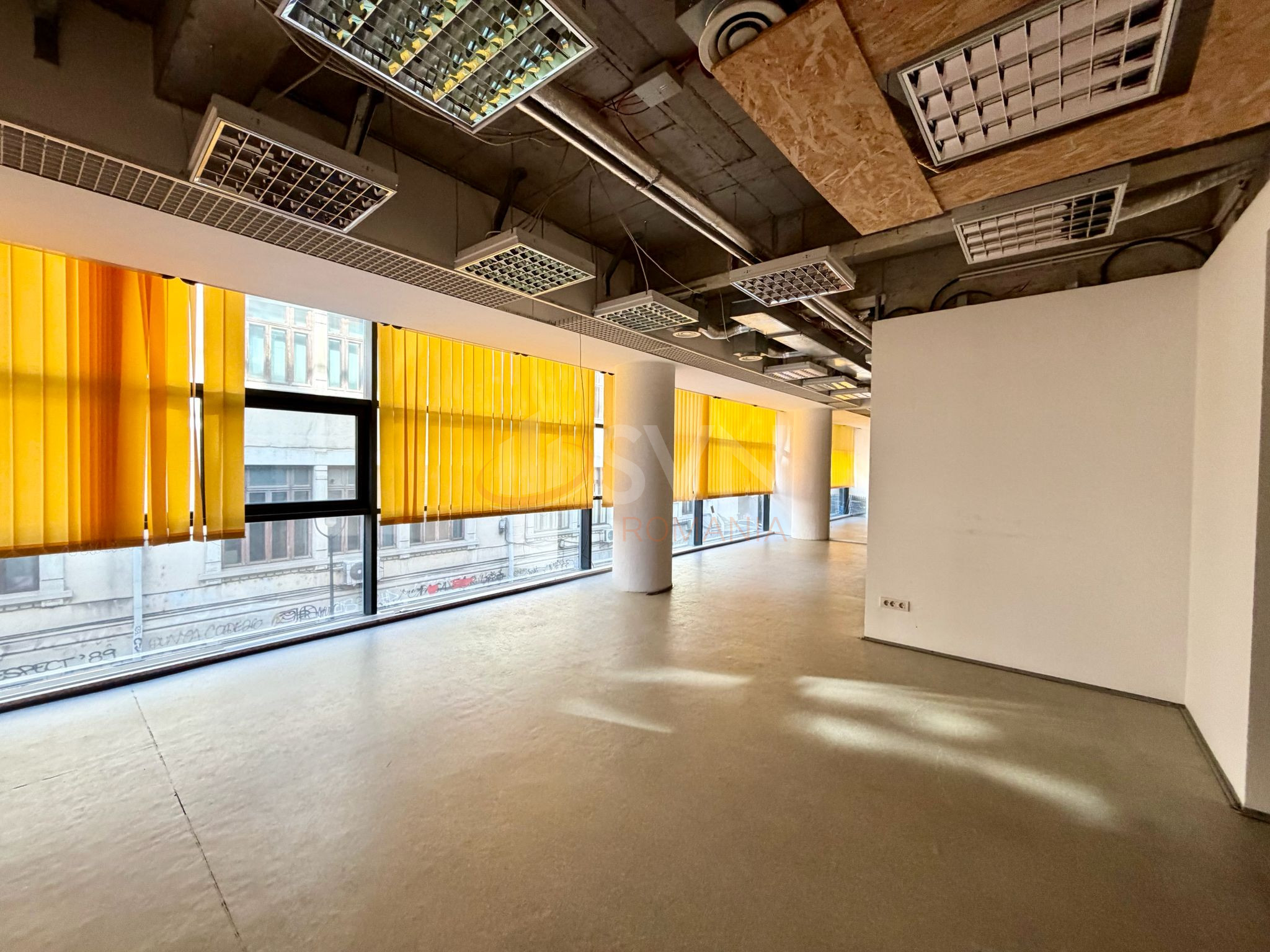 Spatiu comercial 102 mp Bucuresti/P-ta Universitatii