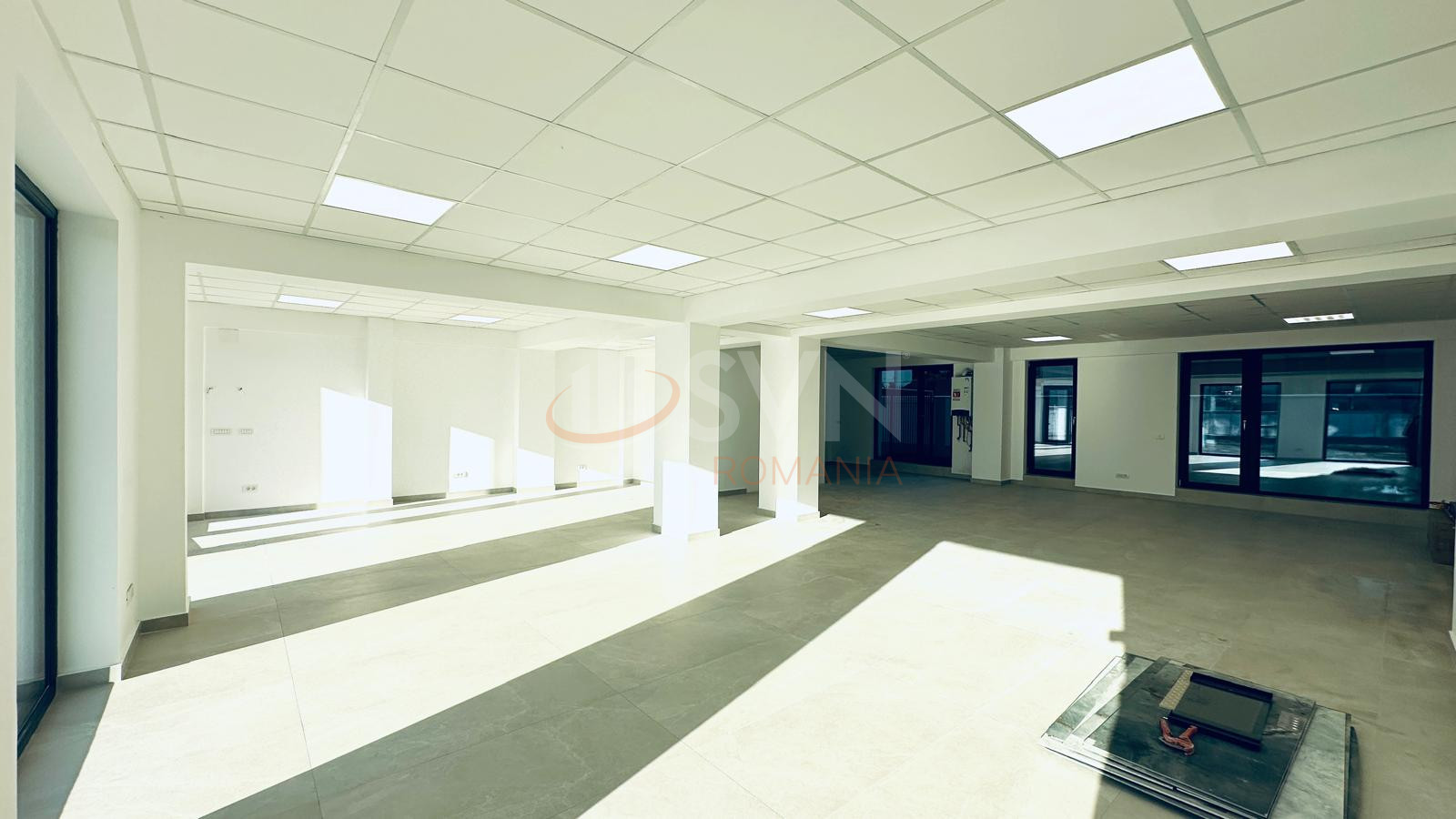 Spatiu comercial 103.72 mp Ilfov/Balotesti