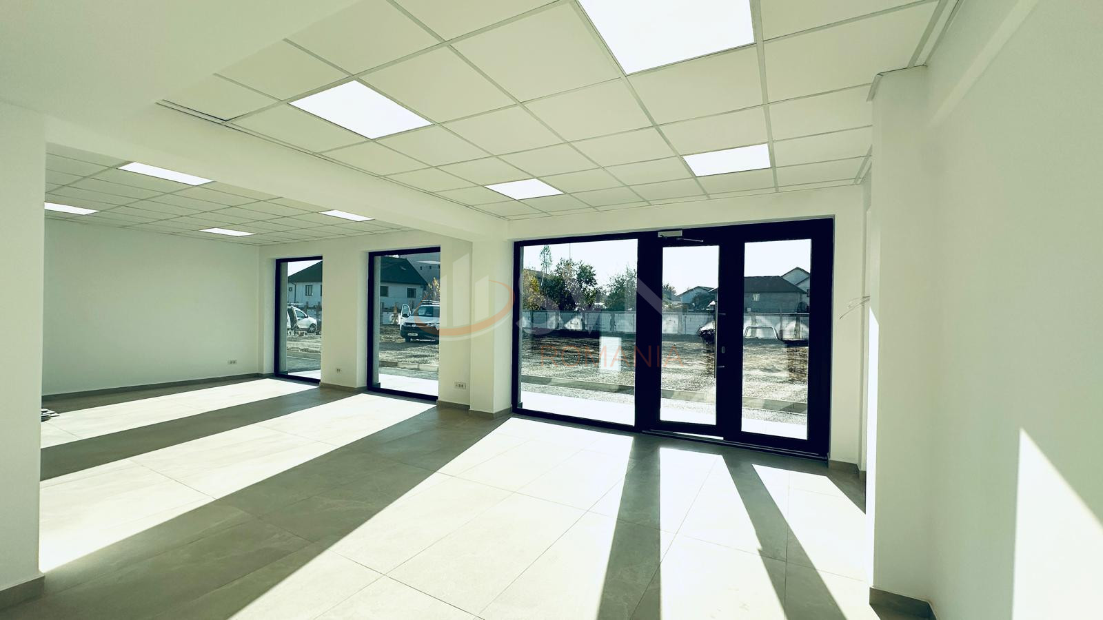 Spatiu comercial 103.72 mp Ilfov/Balotesti