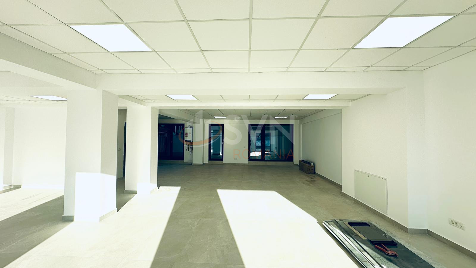 Spatiu comercial 103.72 mp Ilfov/Balotesti