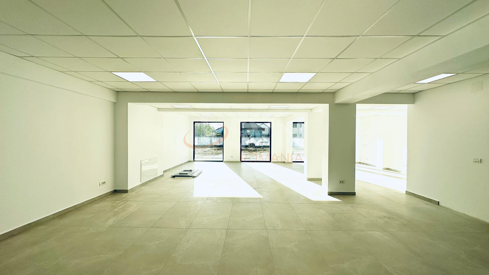 Spatiu comercial 103.72 mp Ilfov/Balotesti