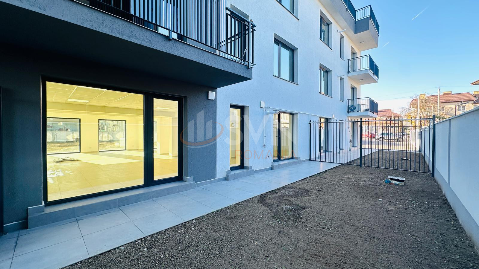 Spatiu comercial 103.72 mp Ilfov/Balotesti