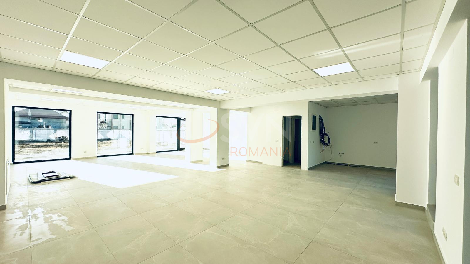 Spatiu comercial 103.72 mp Ilfov/Balotesti