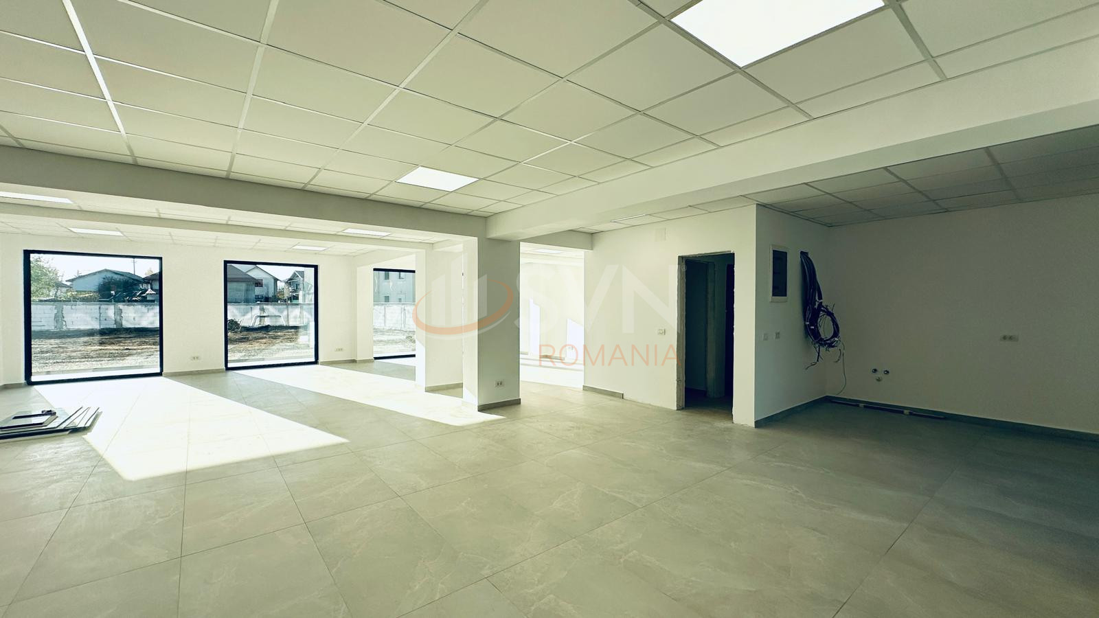 Spatiu comercial 103.72 mp Ilfov/Balotesti