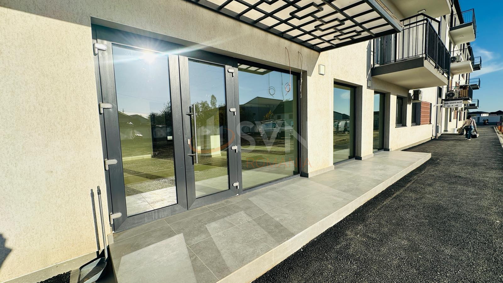 Spatiu comercial 103.72 mp Ilfov/Balotesti