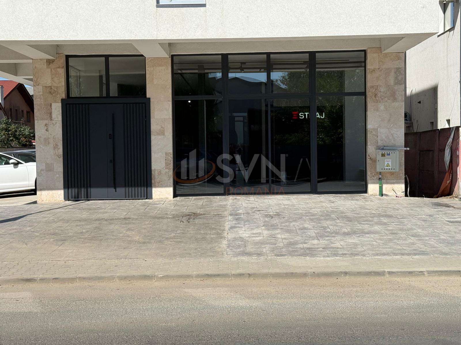 Spatiu comercial 104 mp Ilfov/Tunari