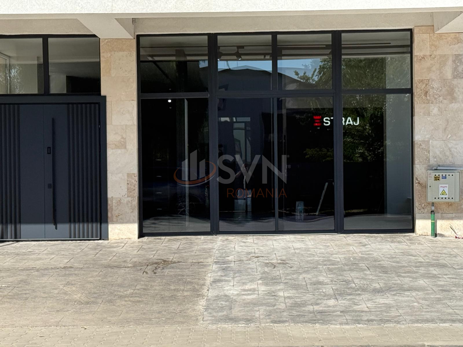 Spatiu comercial 104 mp Ilfov/Tunari