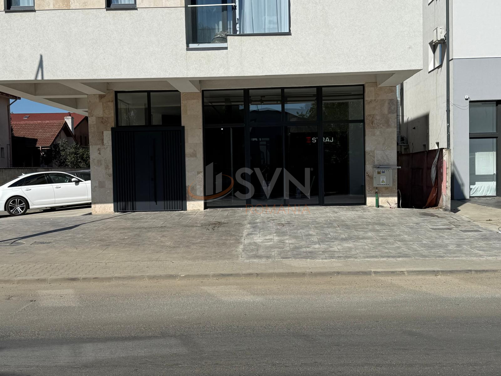 Spatiu comercial 104 mp Ilfov/Tunari