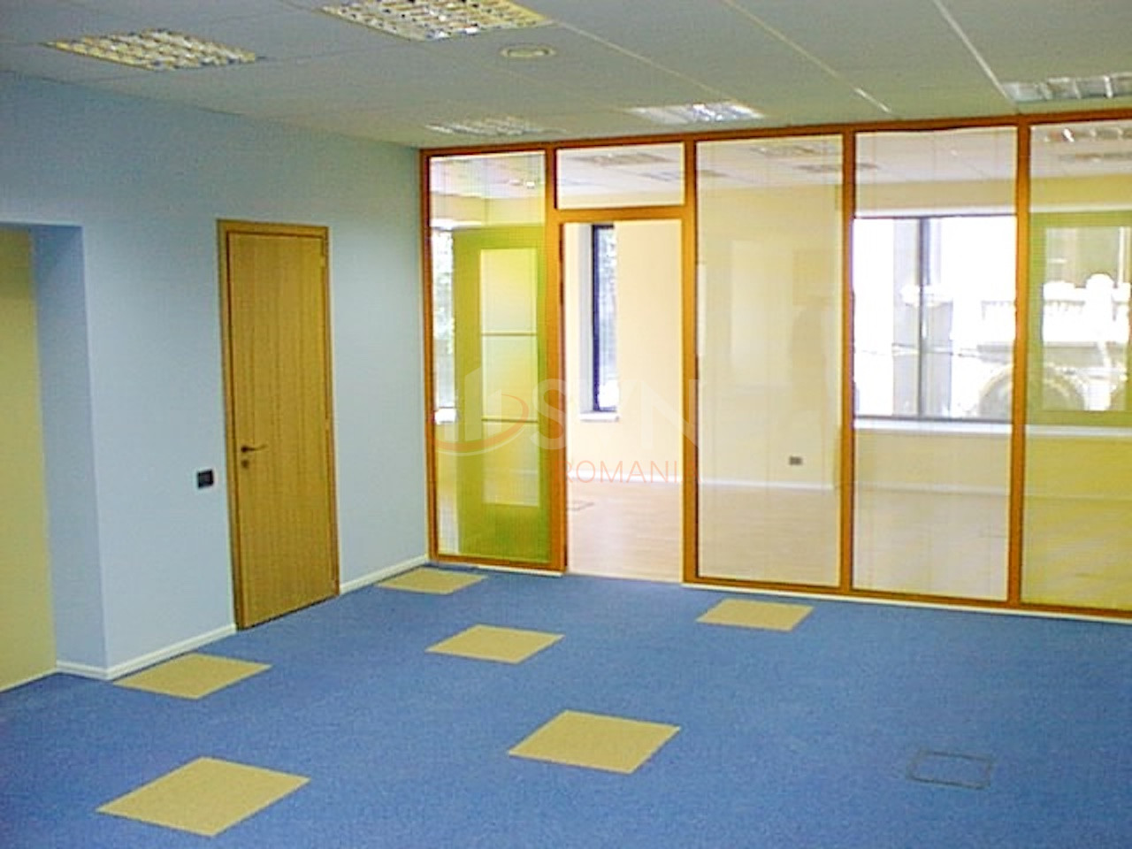 Spatiu comercial 1041 mp Bucuresti/Polona