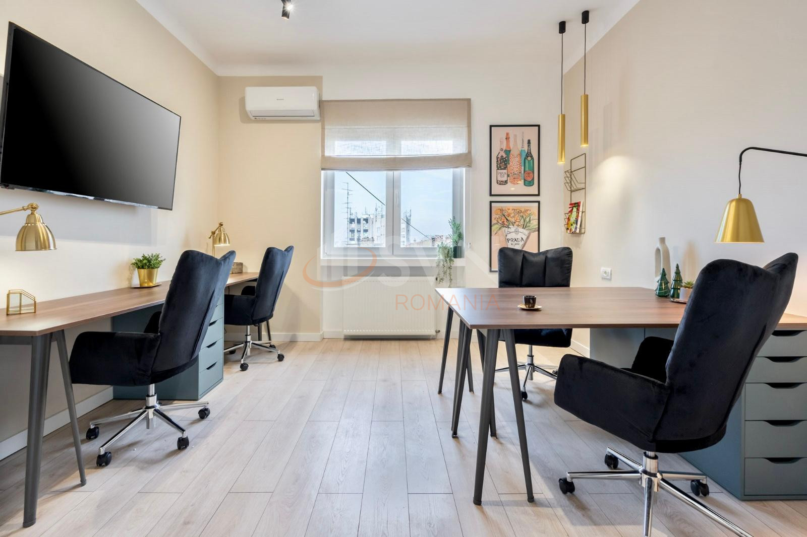 Spatiu comercial 105 mp Bucuresti/Piata Romana