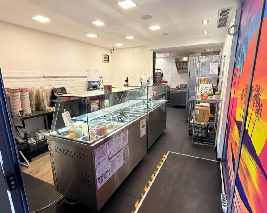 Spatiu comercial 106 mp Bucuresti/P-ta Unirii