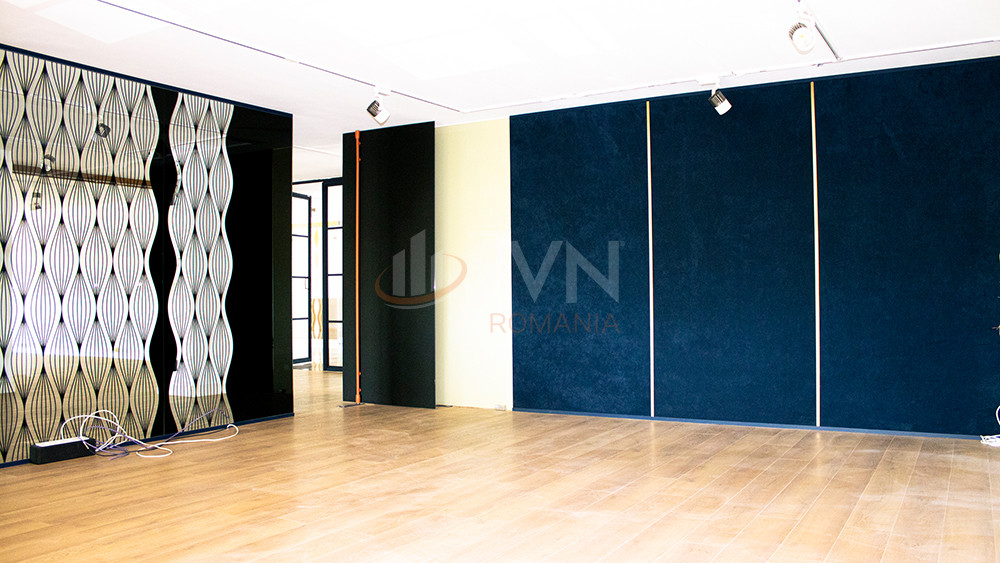 Spatiu comercial 1070 mp Bucuresti/Domenii