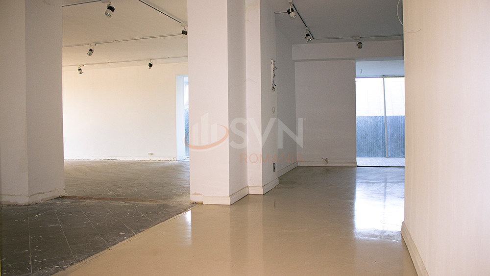 Spatiu comercial 1070 mp Bucuresti/Domenii