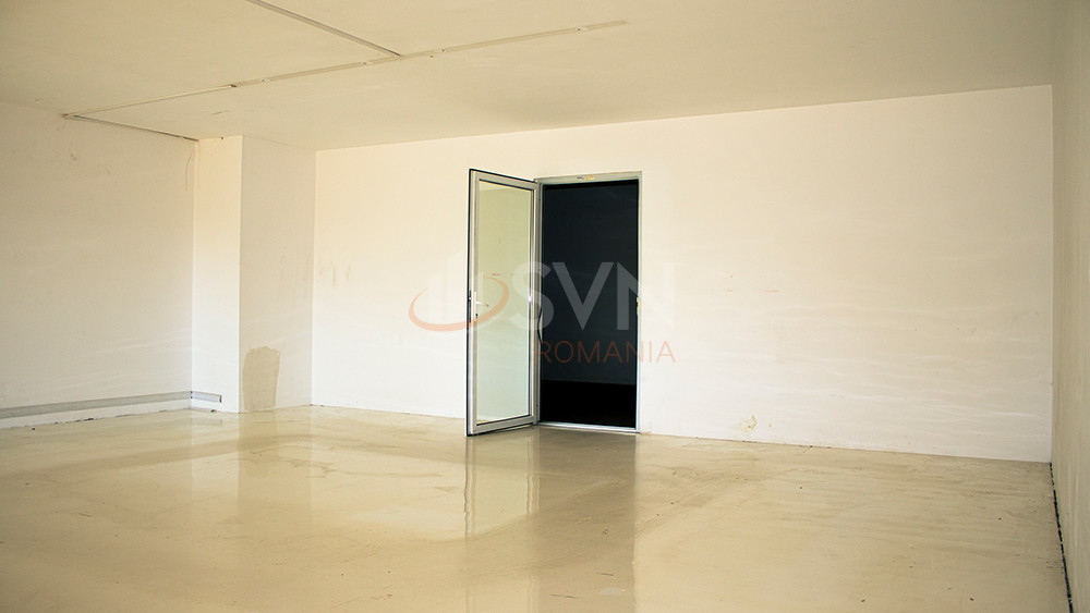 Spatiu comercial 1070 mp Bucuresti/Domenii