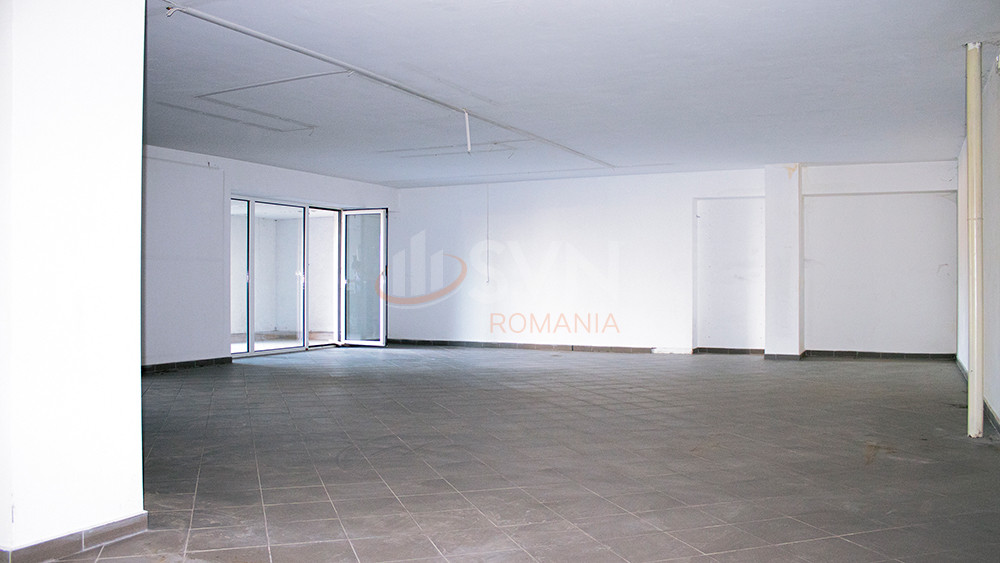 Spatiu comercial 1070 mp Bucuresti/Domenii