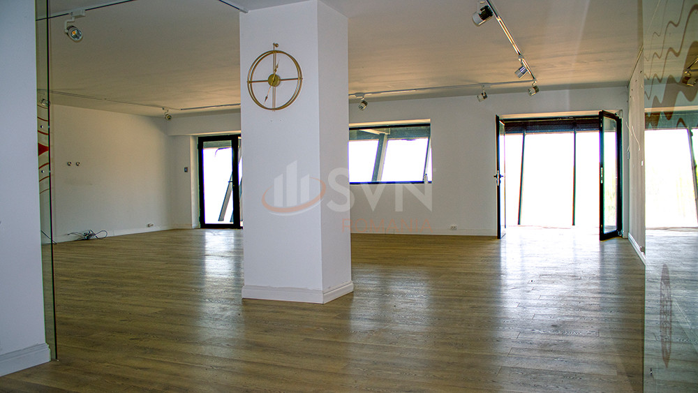 Spatiu comercial 1070 mp Bucuresti/Domenii