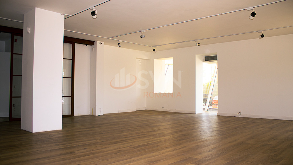 Spatiu comercial 1070 mp Bucuresti/Domenii
