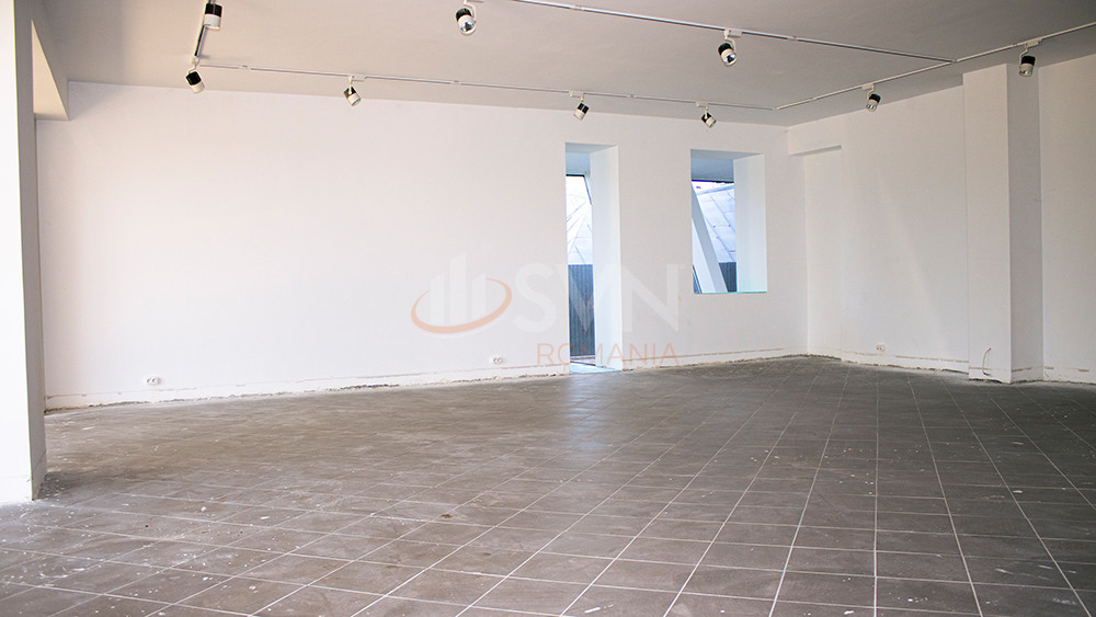 Spatiu comercial 1070 mp Bucuresti/Domenii