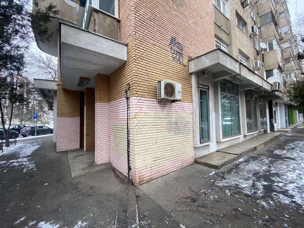 Spatiu comercial 107.51 mp Bucuresti/Tineretului
