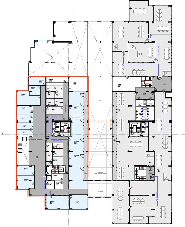 Spatiu comercial 1076.83 mp Cluj/Centru