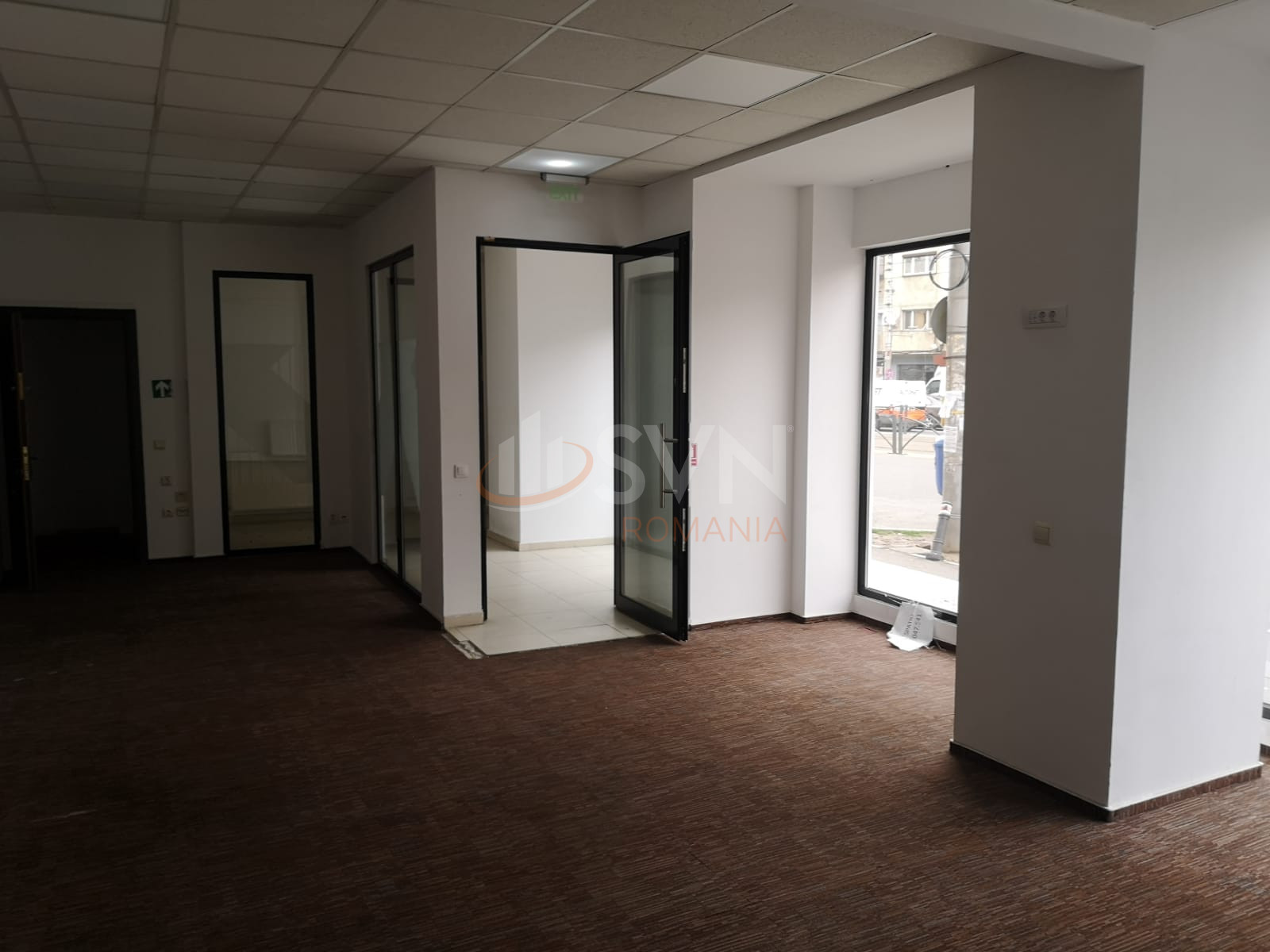 Spatiu comercial 108 mp Bucuresti/Mosilor