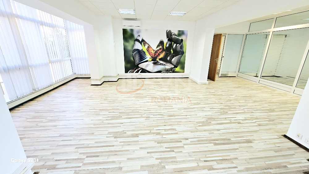Spatiu comercial 109 mp Bucuresti/Domenii