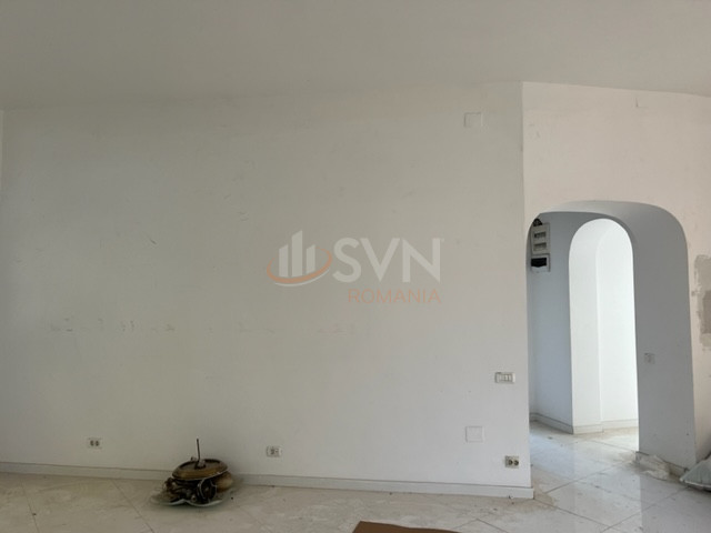 Spatiu comercial 109 mp Bucuresti/Dorobanti