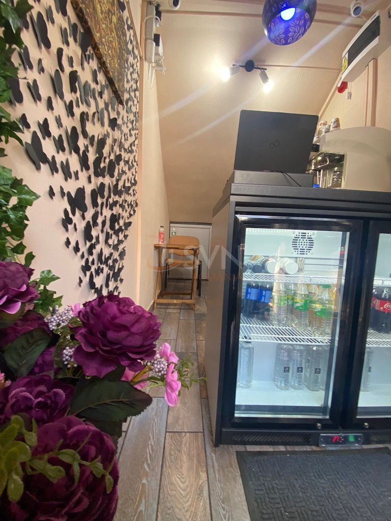 Spatiu comercial 11 mp Bucuresti/Dorobanti