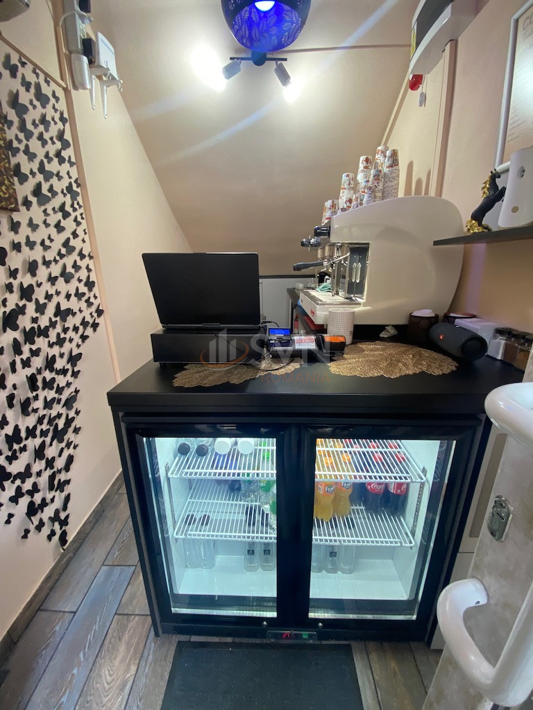 Spatiu comercial 11 mp Bucuresti/Dorobanti