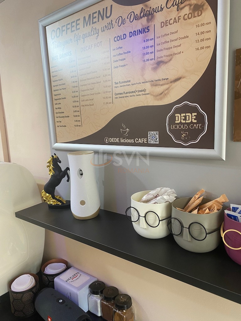 Spatiu comercial 11 mp Bucuresti/Dorobanti