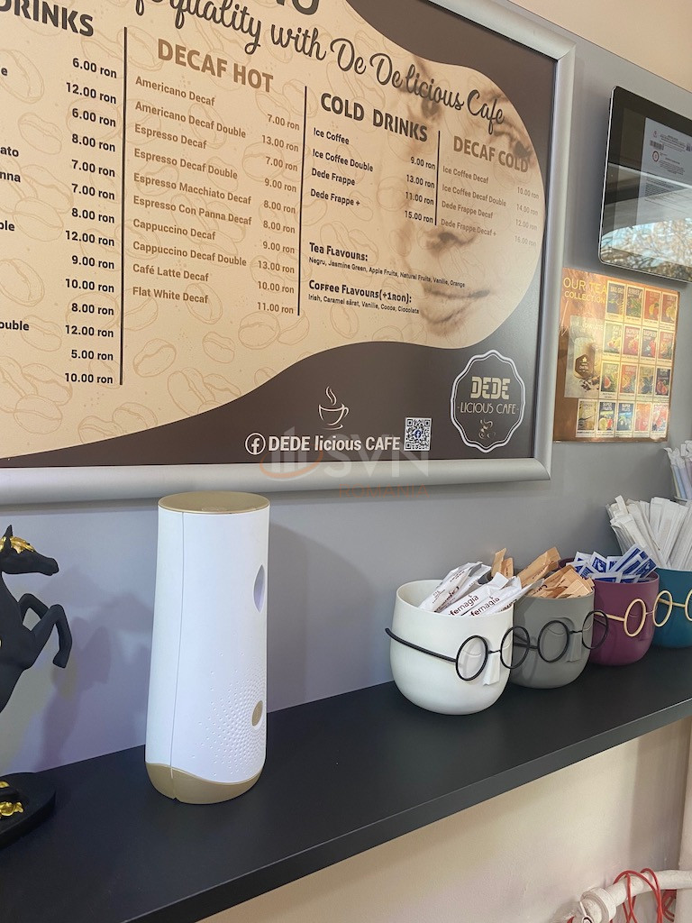 Spatiu comercial 11 mp Bucuresti/Dorobanti