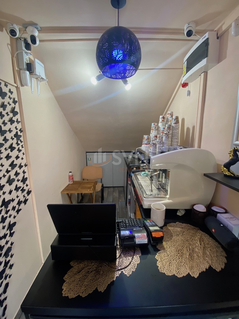 Spatiu comercial 11 mp Bucuresti/Dorobanti