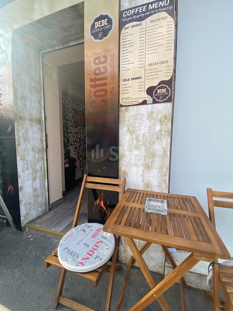 Spatiu comercial 11 mp Bucuresti/Dorobanti