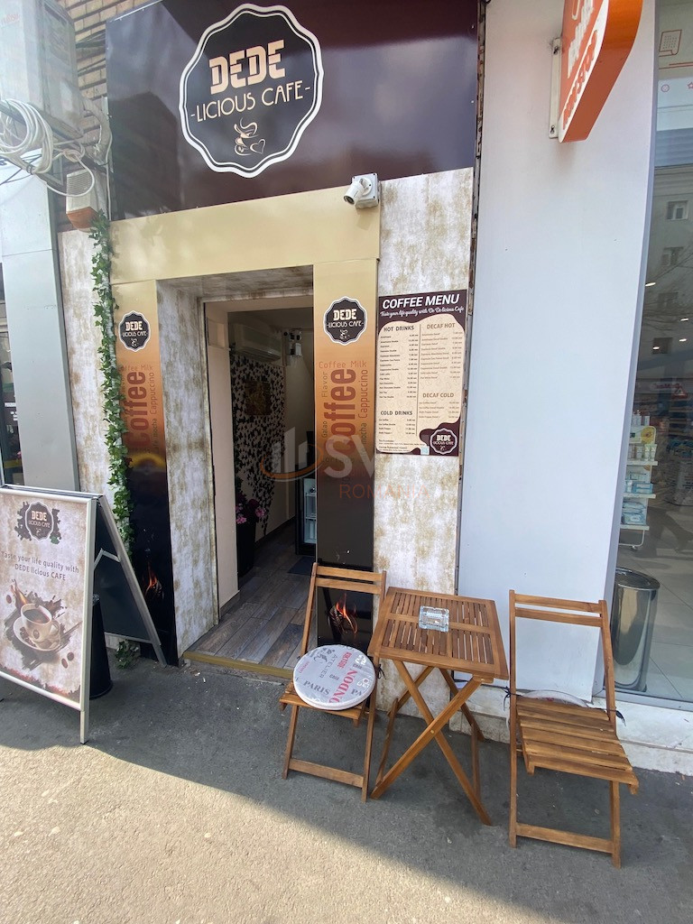Spatiu comercial 11 mp Bucuresti/Dorobanti