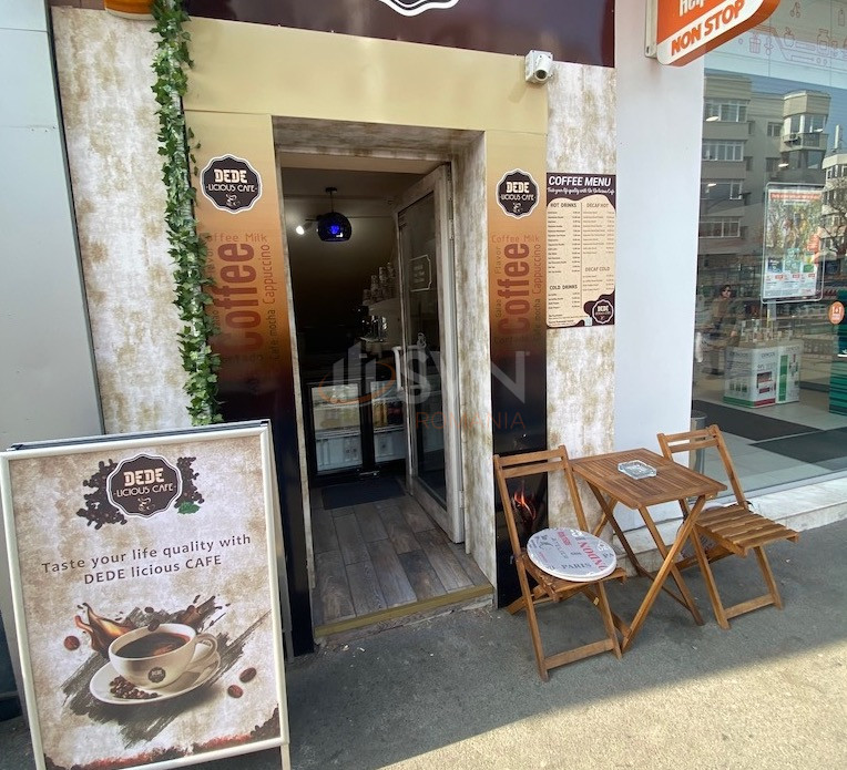 Spatiu comercial 11 mp Bucuresti/Dorobanti
