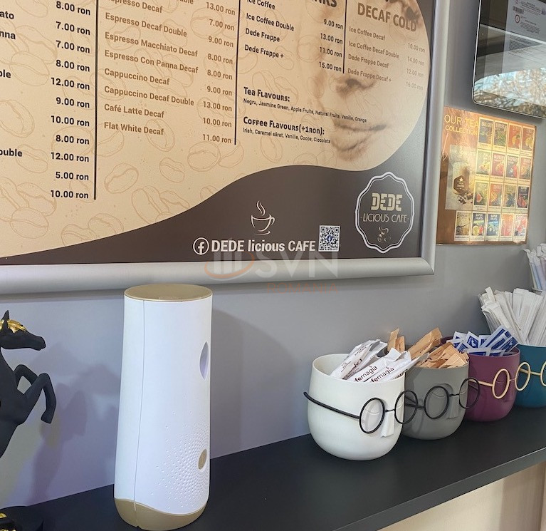 Spatiu comercial 11 mp Bucuresti/Dorobanti