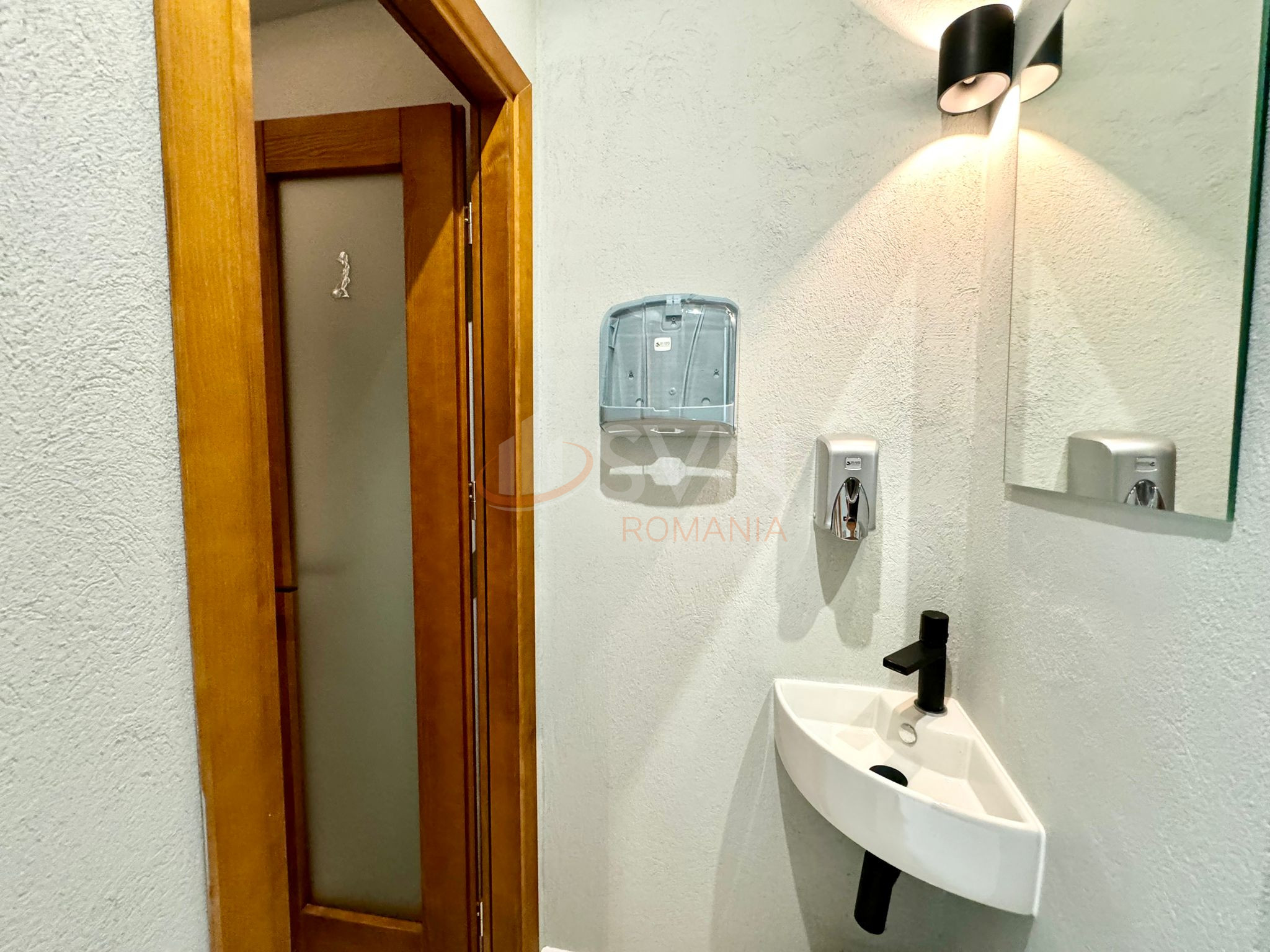 Spatiu comercial 110 mp Bucuresti/Armeneasca