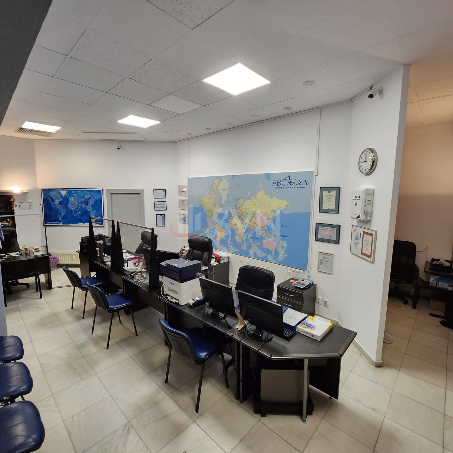 Spatiu comercial 110 mp Bucuresti/Magheru