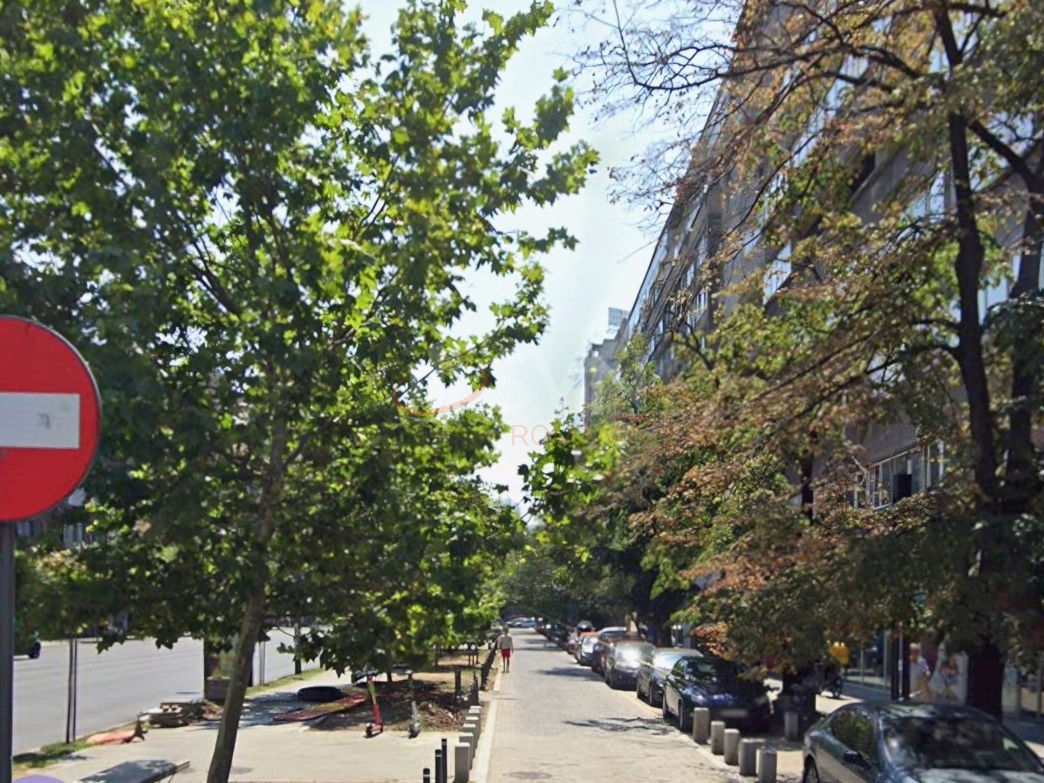 Spatiu comercial 110 mp Bucuresti/Magheru