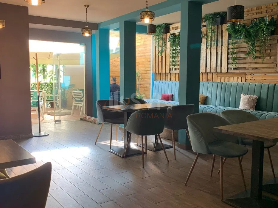 Spatiu comercial 110 mp Bucuresti/Dacia