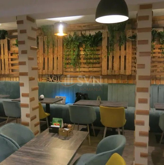 Spatiu comercial 110 mp Bucuresti/Dacia