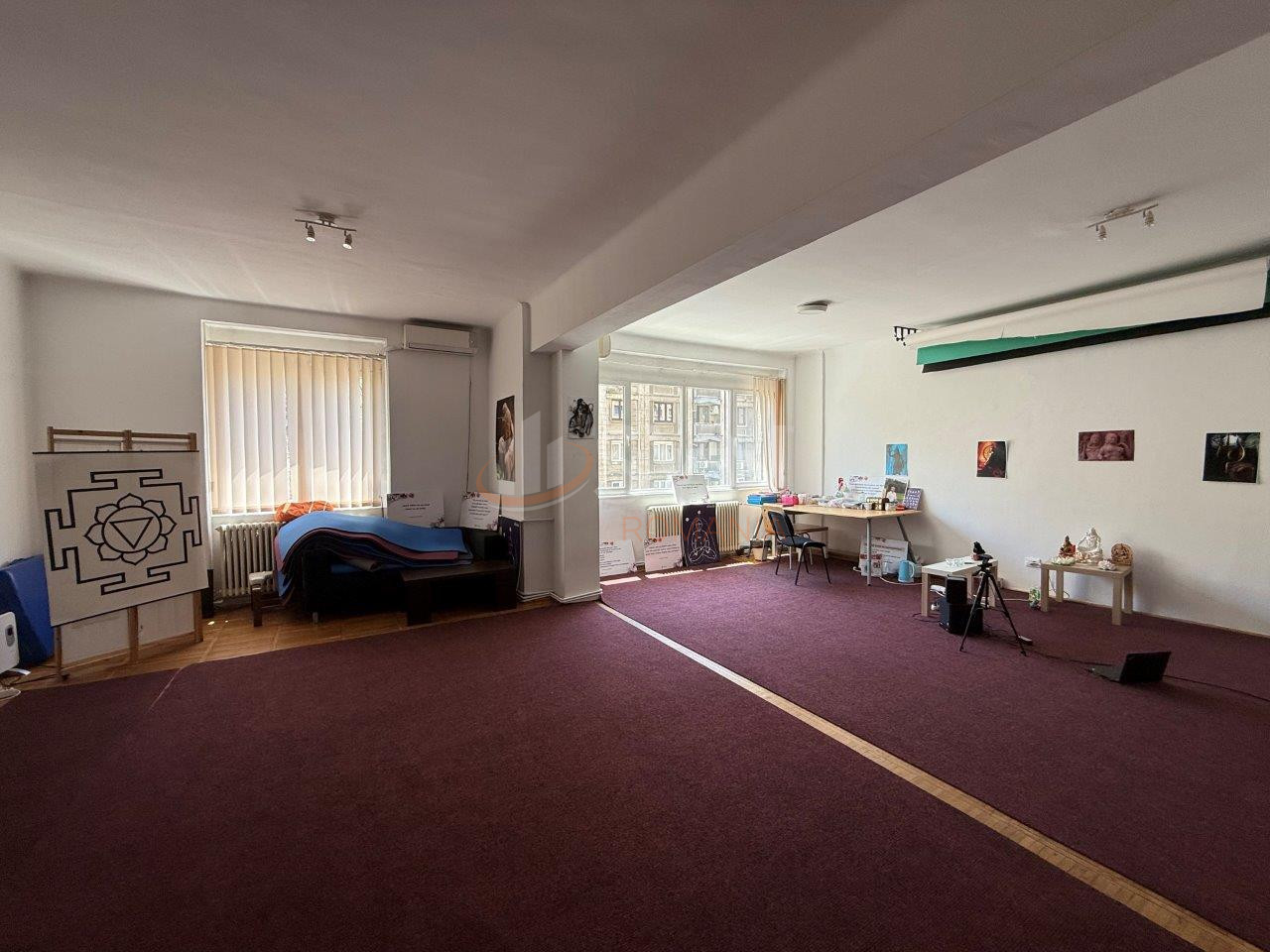 Spatiu comercial 1100 mp Bucuresti/Universitate (s1)