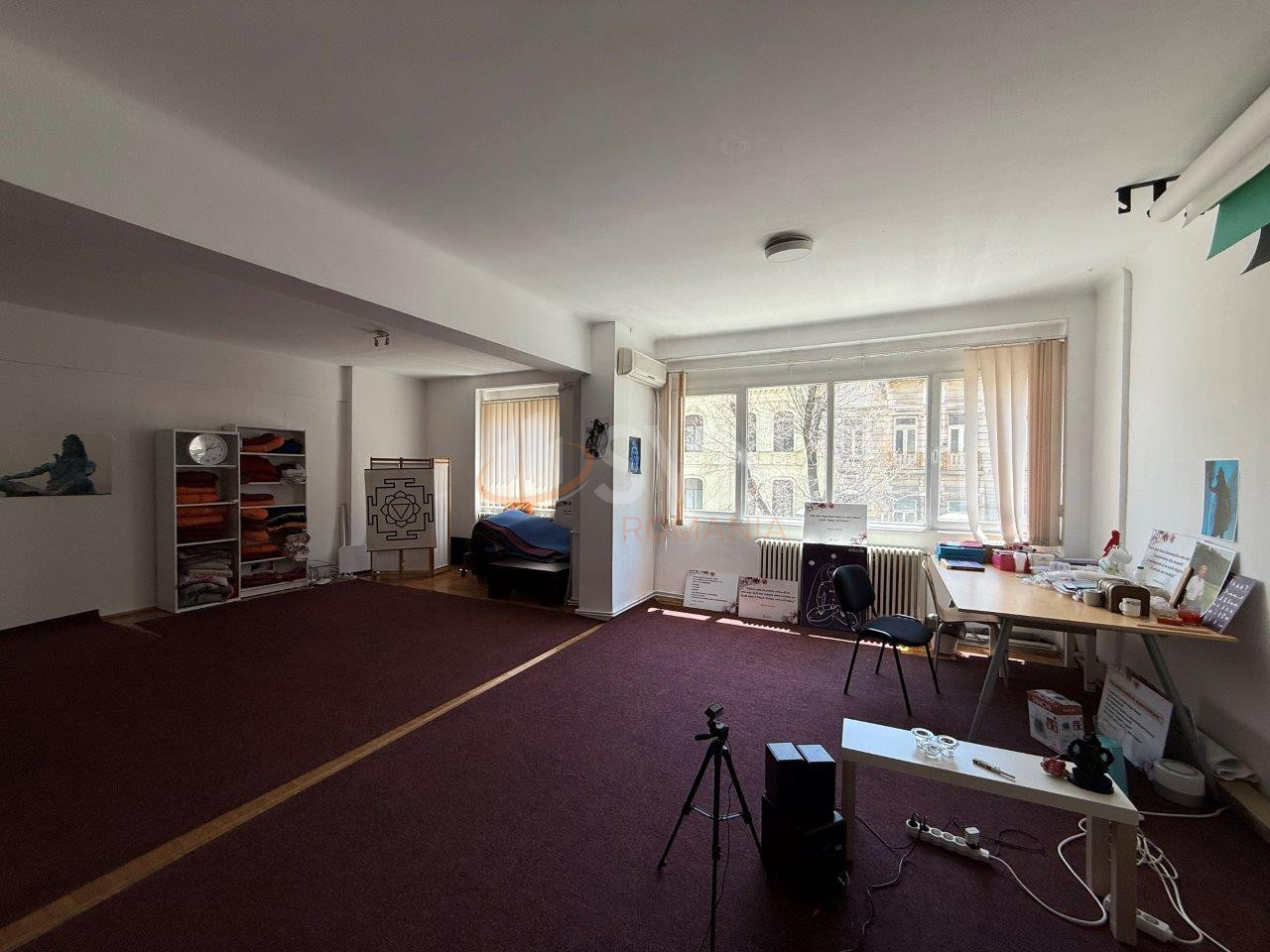 Spatiu comercial 1100 mp Bucuresti/Universitate (s1)