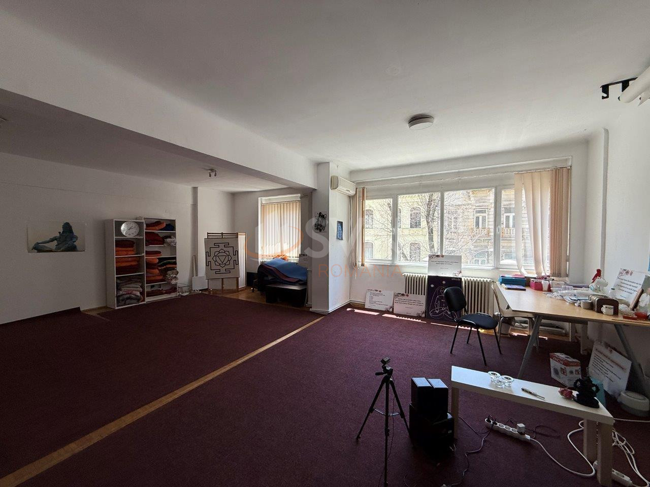 Spatiu comercial 1100 mp Bucuresti/Universitate (s1)