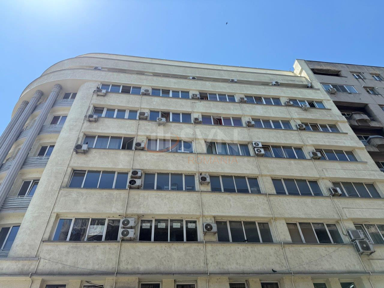 Spatiu comercial 1100 mp Bucuresti/Universitate (s1)