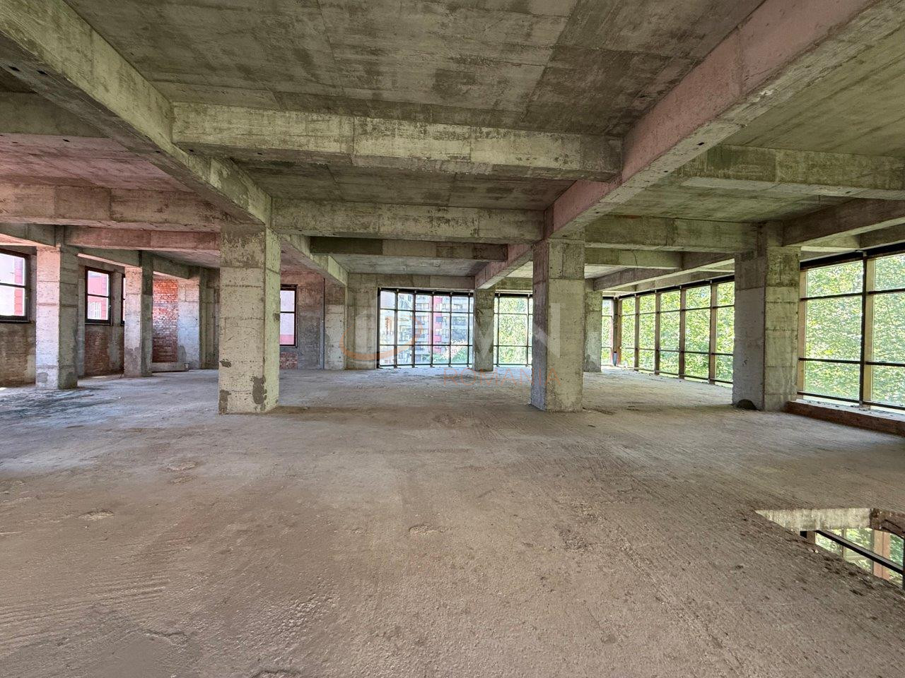 Spatiu comercial 1100 mp Bucuresti/Stefan Cel Mare